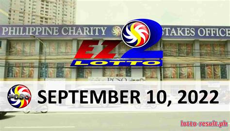 EZ2 RESULT, Saturday, July 2, 2022 – Official PCSO Lotto Results.
